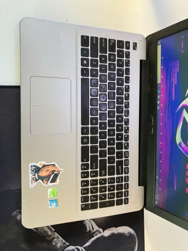 ASUS X555LB 1080 FULLHD/ i7-5500U / RAM 8GB / SSD120G+250GB / VGA 940Mx 2GB / battery 3hour
