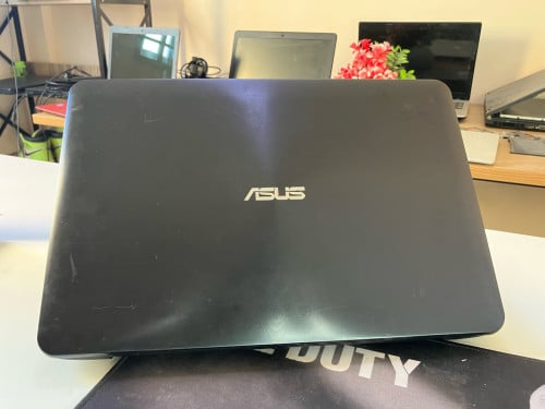 ASUS X555LB 1080 FULLHD/ i7-5500U / RAM 8GB / SSD120G+250GB / VGA 940Mx 2GB / battery 3hour
