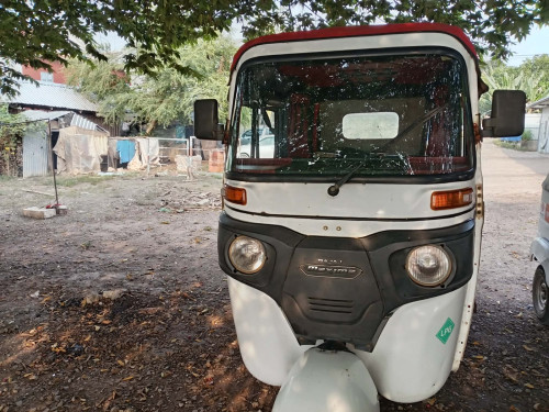 BAJAJ Maxima 2019 ពណ៍ស