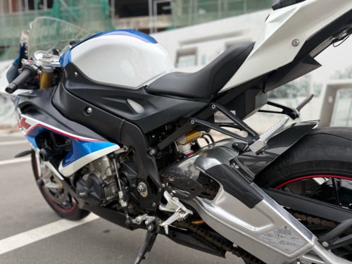 BMW s1000rr 2018 full tax