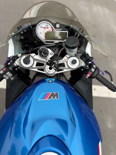 BMW s1000rr 2018 full tax