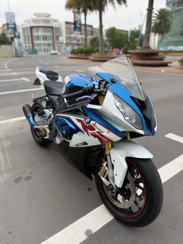 BMW s1000rr 2018 full tax