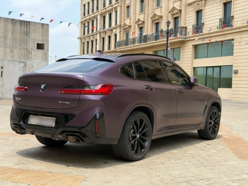 BMW X4