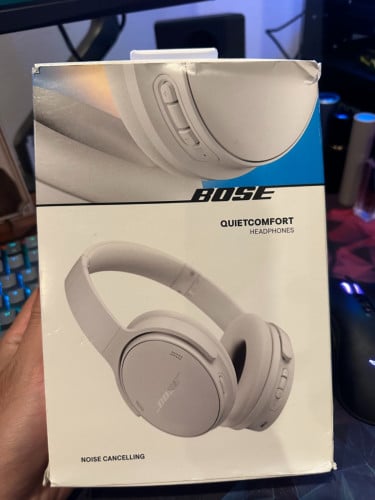 Bose QuietComfort Headphones