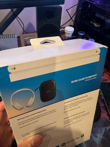 Bose QuietComfort Headphones