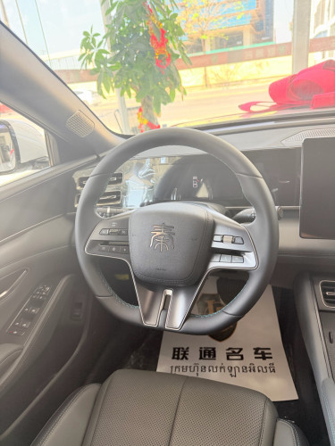 BYD Qin  L