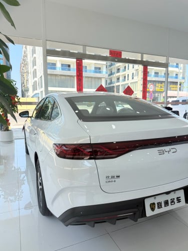 BYD Qin  L