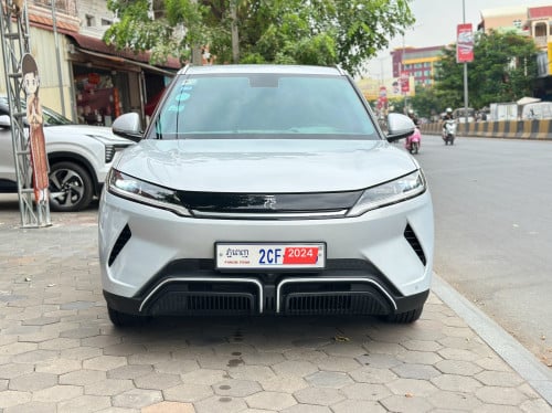 BYD YUAN UP 2024លក់បន្ទាន់