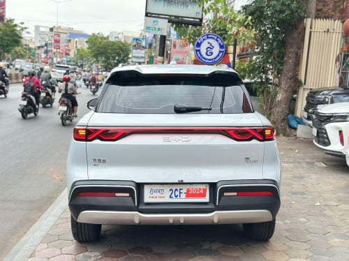 BYD YUAN UP 2024លក់បន្ទាន់