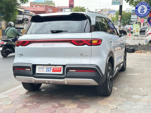 BYD YUAN UP 2024លក់បន្ទាន់