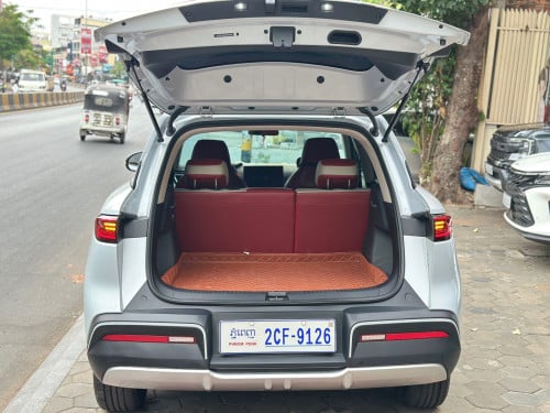 BYD YUAN UP 2024លក់បន្ទាន់