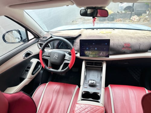 BYD YUAN UP 2024លក់បន្ទាន់