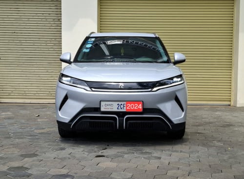 BYD Yuan up 2024