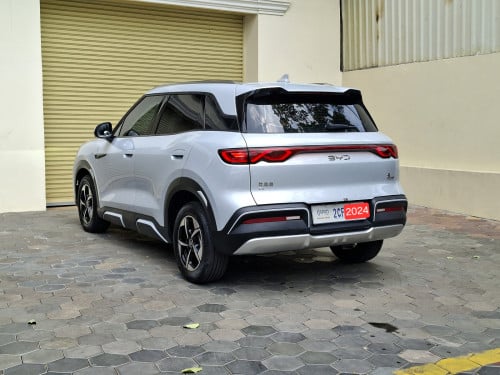 BYD Yuan up 2024