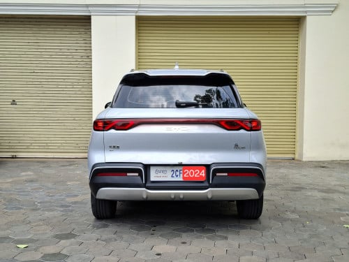 BYD Yuan up 2024