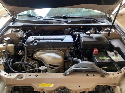 Camry 2002 le បើកដំបូល