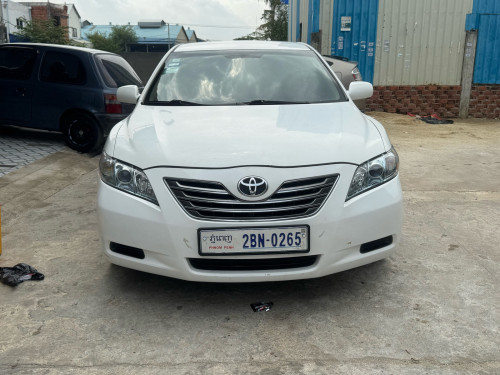 Camry Hybrd ឆ្នាំ07ឡានអត់បុកអត់ប៉ះសាងក៏បានដាក់ម៉ូយក៏បានឡានស្អាត0962427888