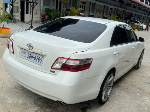 Camry Hybrd ឆ្នាំ07ឡានអត់បុកអត់ប៉ះសាងក៏បានដាក់ម៉ូយក៏បានឡានស្អាត0962427888