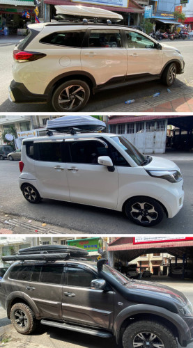 Canopy Spare part vehicle off road 4x4 all accessories ឧបករណ័កាងគ្រប់ប្រភេទ