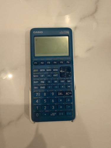 CASIO FX-7400GIII (Graphing Calculator)