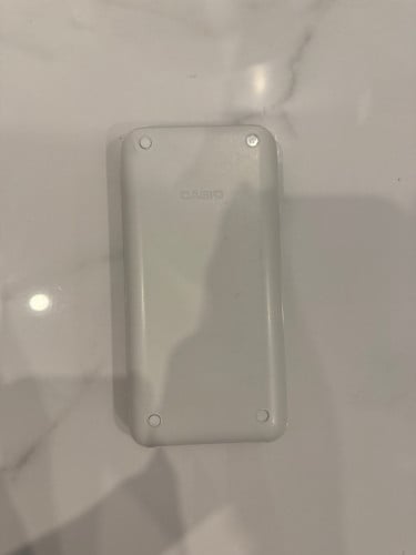 CASIO FX-7400GIII (Graphing Calculator)