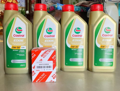 Castrol