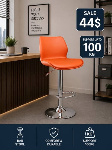 Chair bar heigh 75cm available in stock