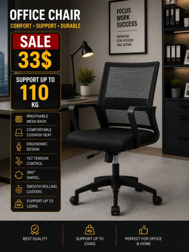 Chair office have more style  available in stock