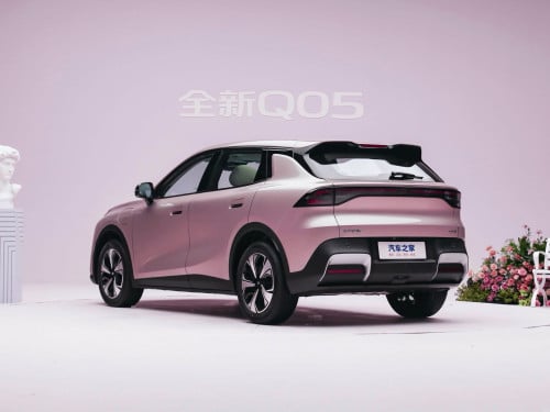 ChangAn Q05 2026 Rank 506km Max Telegram 0966677286