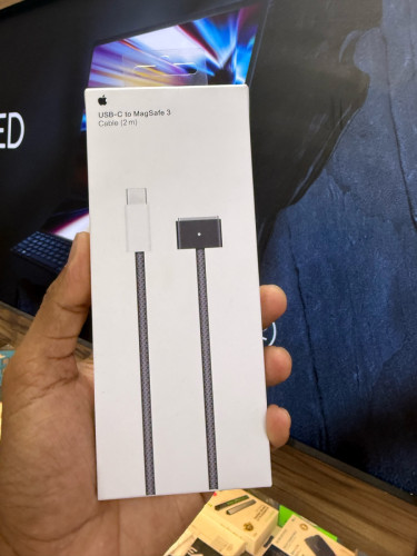 Charger Apple Original 140W with Cable M3 ORIGINAL