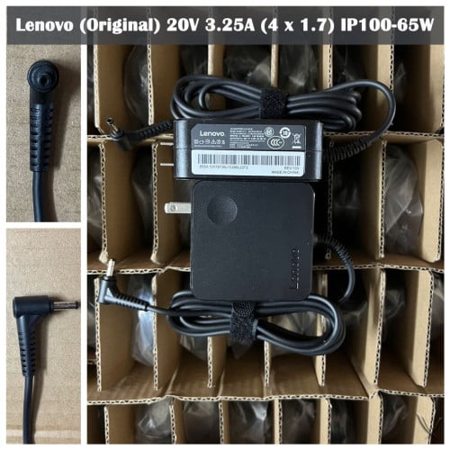 Charger Laptops Lenovo 65w original