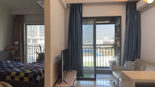 Condo for rent At R&F Street 60m