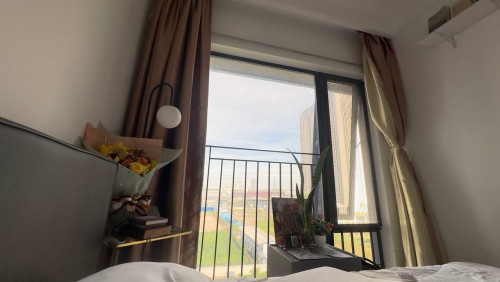 Condo for rent At R&F Street 60m