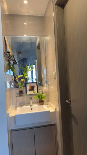 Condo for rent At R&F Street 60m