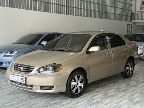 Corolla 2004 LE
