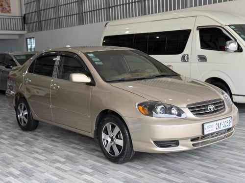 Corolla 2004 LE