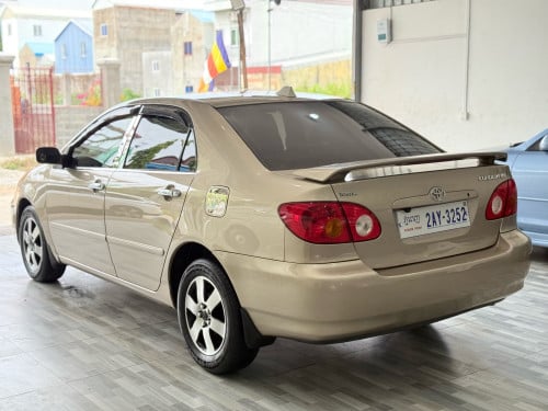 Corolla 2004 LE