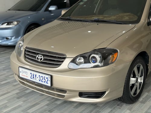 Corolla 2004 LE