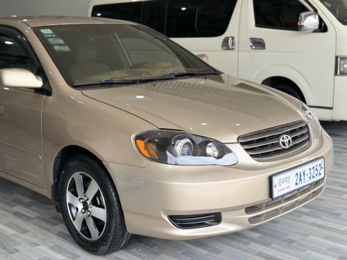 Corolla 2004 LE