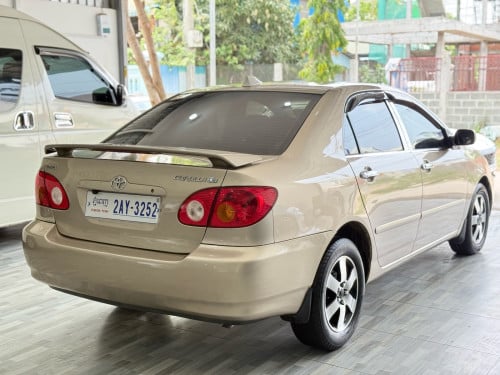 Corolla 2004 LE