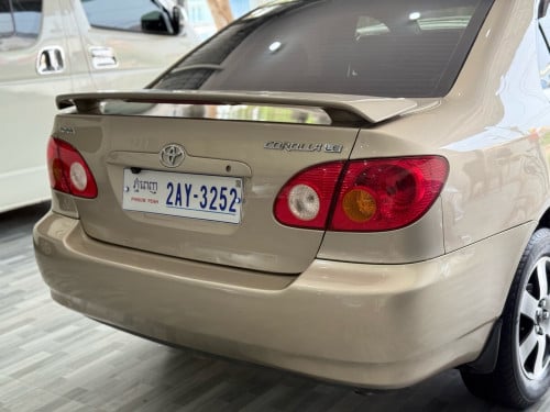 Corolla 2004 LE