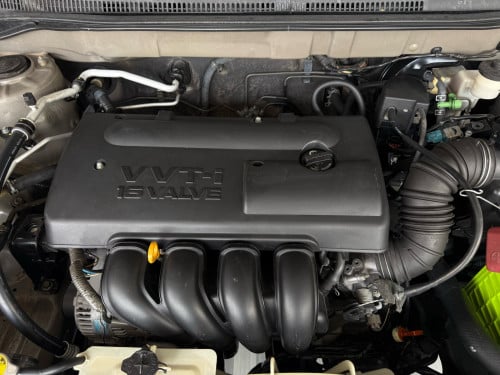 Corolla 2004 LE