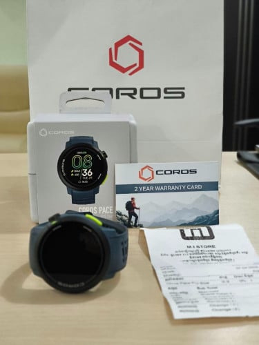 COROS PACE PRO 99.99% New (250$)