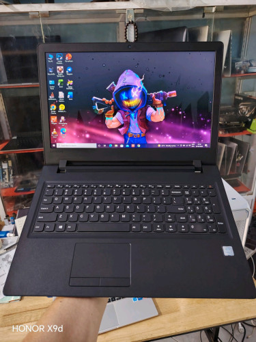 CPU i5(6th) @2.30GHz Ram 8G SD 256GB VGA AMD 2GB Srecn 15.6"