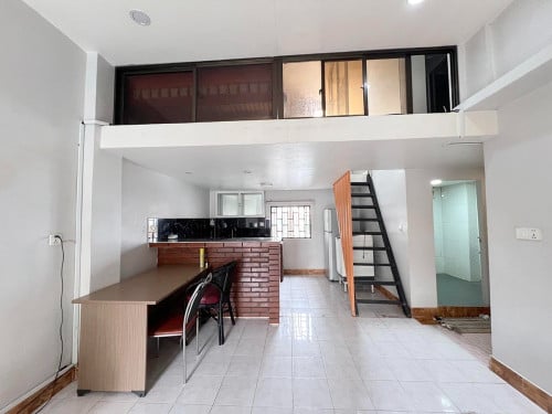 Daun Penh | 1 bed with fully furnished house for rent near Riverside