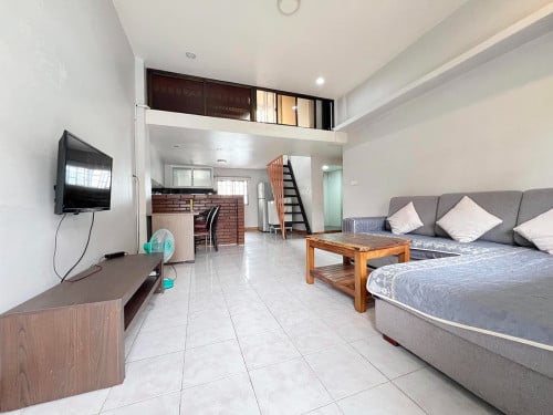 Daun Penh | 1 bed with fully furnished house for rent near Riverside