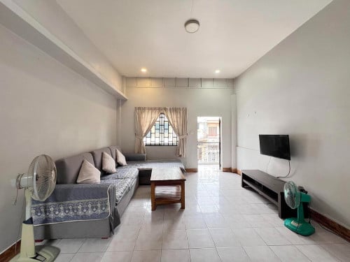 Daun Penh | 1 bed with fully furnished house for rent near Riverside