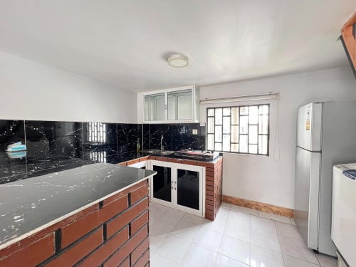 Daun Penh | 1 bed with fully furnished house for rent near Riverside