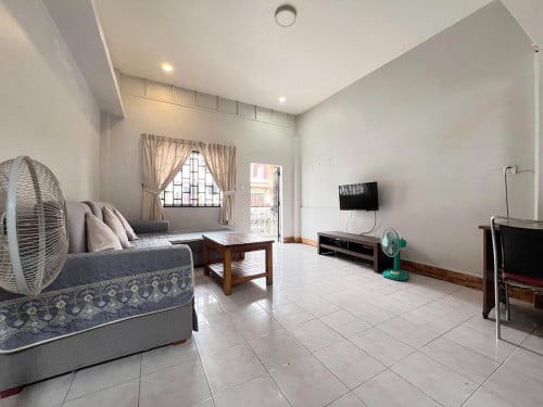 Daun Penh | 1 bed with fully furnished house for rent near Riverside