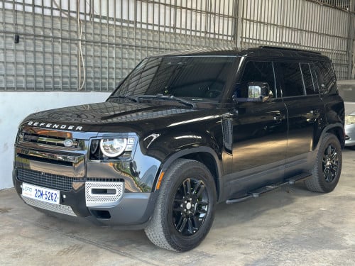 Defender 110S ឆ្នាំ 2021 ហ្សុីនមួយជុំ